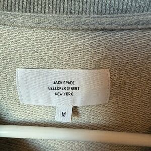 Jack Spade Gray Men's Sweater